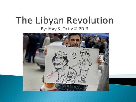  Libya is located in the Maghreb region of Africa, and it’s bordered by the Mediterranean sea to the North.  Libya is the fourth largest country in.