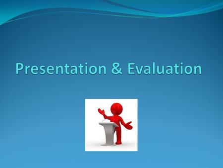 What Good Writers Do They think about how best to present their work They work on the visual & verbal parts of the presentation.