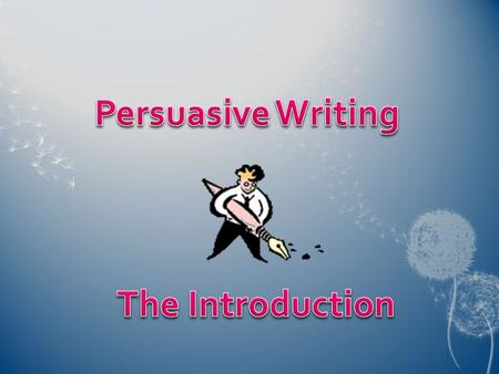 Writing Review You MUST have ALL of the following!! No exceptions! This doesn’t change no matter WHAT type of writing you do!  Thesis: Statement of Purpose.