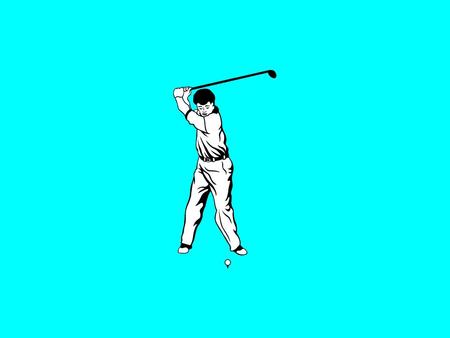 Golf Terms Addressing the Ball Taking a stance and grounding the club(except in a hazard)