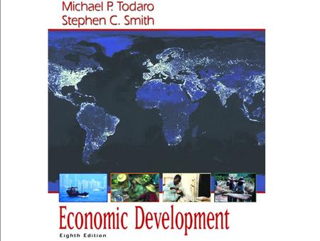 Contemporary Models of Development and Underdevelopment