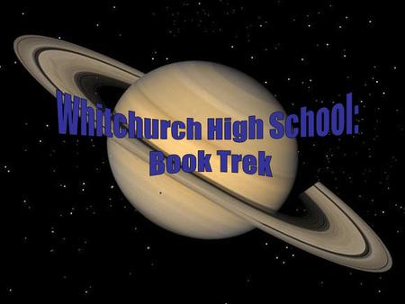 The Starship Whitchurch You have been selected as a crew member on a voyage through the Solar System! You may choose which planet to visit. Each planet.