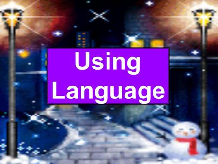 Using Language. Leading in 艾萨克 · 阿西莫夫 Isaac Asimov, ( 1920-1992 ) ， 美籍犹太人，为本世纪最顶尖的科幻小说家 之一，曾获代表科幻界最高荣誉的雨果奖和 星云终身成就「大师奖」。以他的名字为号 召的「艾西莫夫科幻杂志」，是美国当今数 一数二的科幻文学重镇。