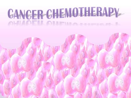 PART I Differentiate a normal from a malignantly transformed cell Hint on major tumor growth kinetics Contrast the varied modalities of treatment Elaborate.