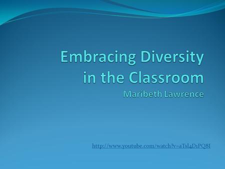 Definition of Diversity The concept of diversity encompasses acceptance and respect. It means understanding.