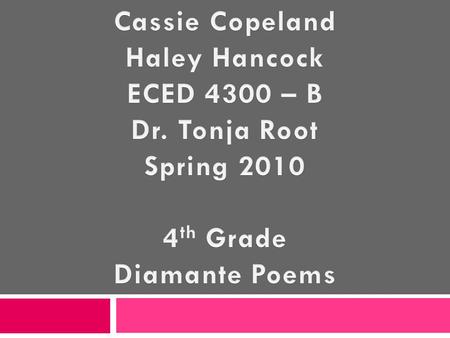 Cassie Copeland Prewriting GPS:ELA4W1 The student produces writing that establishes an appropriate organizational structure, sets a context and engages.