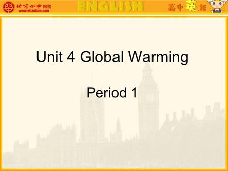 Unit 4 Global Warming Period 1. of Average Temperature of Jiangxi Province from 1959-2006 graph.