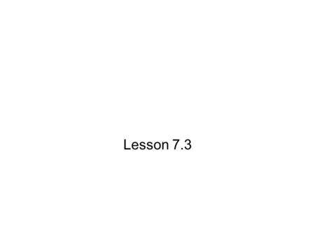 Lesson 7.3. If the diameter of a circle is 15 units in length, how long is the circle's radius?(answer in a decimal)