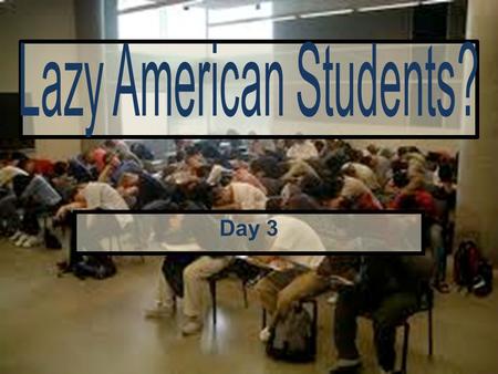 Day 3. Standards Reading: 1.0 Word Analysis, Fluency, and Systematic Vocabulary Development- Students apply their knowledge of word origins to determine.