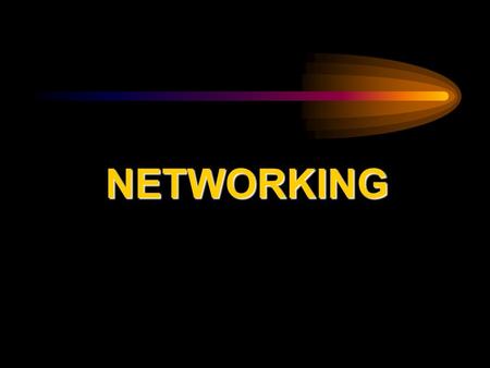 NETWORKING. OBJECTIVES Identify network topologies Identify hardware components of a network.