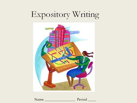 Name __________________ Period _____. Getting Started Audience: – Fifth Grade Students – Parents and Families – Teachers – Principals Purpose: Format: