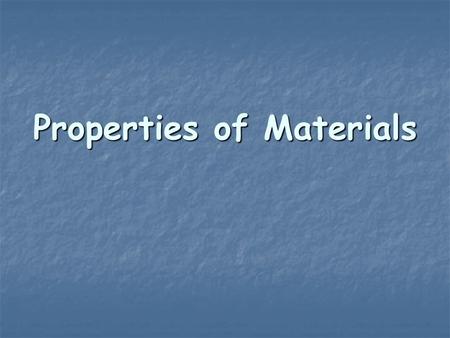 Properties of Materials. Free Write differentiate between chemical and physical properties differentiate between chemical and physical properties list.