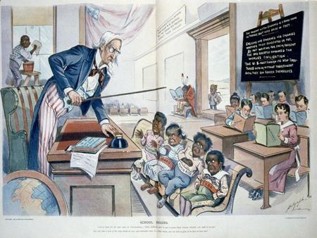 The Roosevelt Corollary to the Monroe Doctrine: 1905 Chronic wrongdoing… may in America, as elsewhere, ultimately require intervention by some civilized.