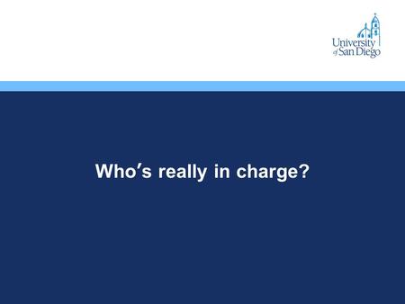 Who’s really in charge?. The Agency “Problem”  Agents/managers have one interest and want to minimize the risk of their claim (e.g., they want to diversify.