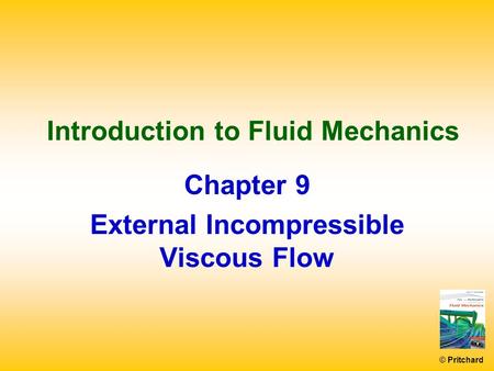 Introduction to Fluid Mechanics