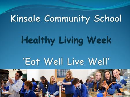 Day 1:Monday 1 st Year Talk:10.25am, BO4, B05 ‘The importance of Healthy Eating for Sport’ By: Mr. T. Clancy (Cork Footballer) Mr. C. O’ Donovan (European.