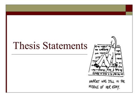 Thesis Statements. A Thesis Statement IS NOT  The subject Mortality in Jamie Weisman’s As I Live and Breathe: Notes of a Patient-Doctor In Pursuit of.