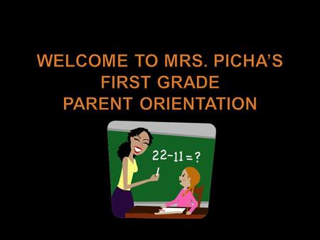 Graduate of Illinois State and Aurora University This is my 6th year teaching. This is my second year teaching first grade. I’ve been married my husband.