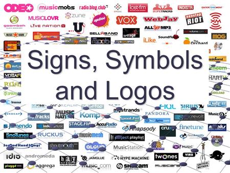 Signs, Symbols and Logos. SYMBOLS - PACKAGING Below are a number of symbols often seen on packaging. Each has a specific meaning. The symbols are normally.