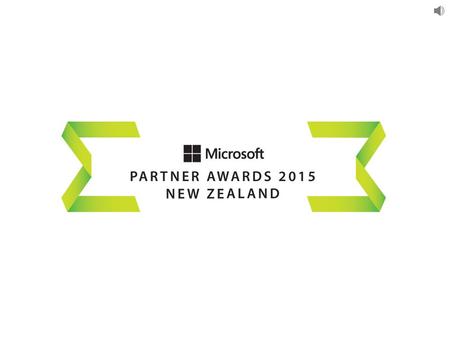 Microsoft Partner Awards 2015 Tips on writing a winning submission Jared Pedersen.