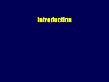 Introduction. Who Am I? Lots of GIS experience B.S. in Geology – Wheaton College in Illinois M.S. in Oceanography –Texas A&M Ph.D. in Physical Geography.