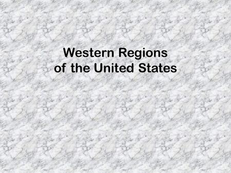 Western Regions of the United States. Western Geography! Jones Beach, Oregon Yukon River, Alaska Lake Tahoe, Nevada Rio Grande, New Mexico Zion Mountain,