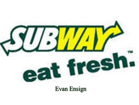 Evan Ensign. Franchise Fees Need 15,000 cash Need 15,000 cash Total Investment Total Investment $92,000 - $315,000 $92,000 - $315,000 Financing Financing.