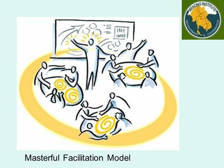 Masterful Facilitation Model. Facilitation Cycle Designing Intervention Facilitating &Evaluating Results Initial Contact & Clarify Objectives.