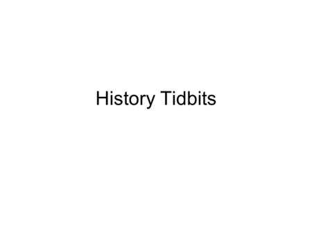 History Tidbits. Over the years, both the federal and state governments have attempted to tackle Pennsylvania’s AML problem. For example, Pennsylvania.