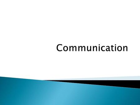 Can you think of a few examples? Greeting – We establish who we are and introduce ourselves on first and subsequent meetings. Satisfying needs- In order.