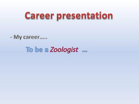 Zoology is a branch of biology that focuses on the study of animals. It is concerned with all aspects of animal life, including the origins, behaviours,