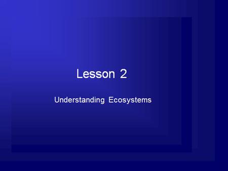 Common Core/ Next Generation Science Addressed MS ‐ LS2 ‐ 1.-Analyze and interpret data to provide evidence for the effects of resource availability on.