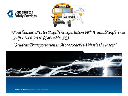 Department of Transportation Actions being taken as they relate to transportation of students on motorcoach trips. What are school districts doing to.