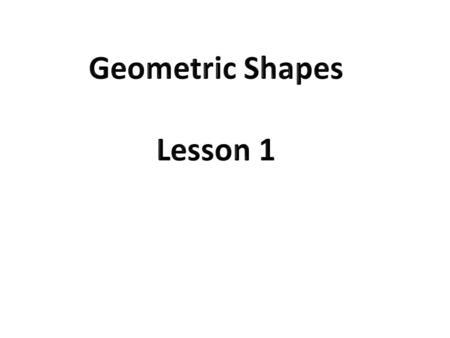 Triangles Triangles Triangles Let’s Discover: Triangle Cut-Apart.