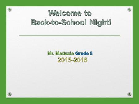 8:35- 8:45Morning Meeting 8:45- 10:05Math 10:05- 10:45Science/Social Studies 10:45 – 11:00Writing 11:00 – 12:00Recess/Lunch 12:00 – 1:00Writing 1:00 –