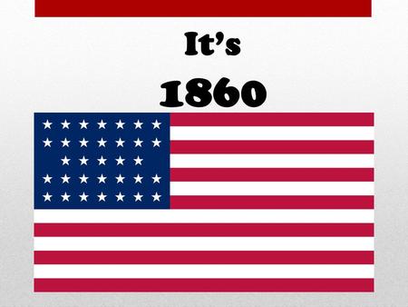 It’s 1860. Large cities. New York, Boston, and other major cities tripled or even quadrupled in size from 1820 to 1860 as people left their farms to find.