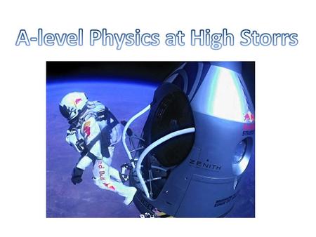 Universities like to see Physics on applications for a wide range of degree courses. Physics! Engineering Medicine Human Biology Mathematics Business.