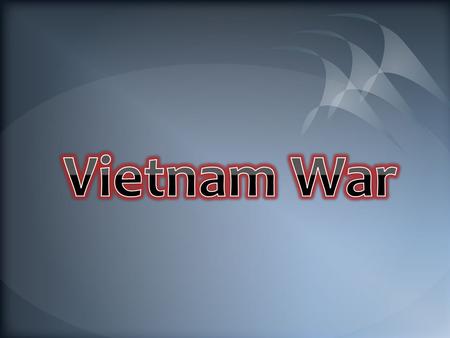 Australia joined the Vietnam war because they were a close ally of America, which is involved with the war. They also joined because South Vietnam ask.