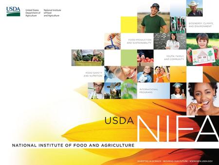 2014 Farm Bill – Implementation of Commodity Boards Provision Introduction to Provision – Bill Hoffman AFRI Background – Mark Mirando Overview of Implementation.