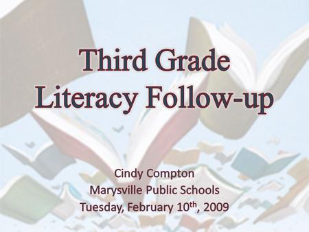 Daily Reading Block Components  Phonics Whole Group  Shared Reading Whole Group  Guided Reading Small Groups.