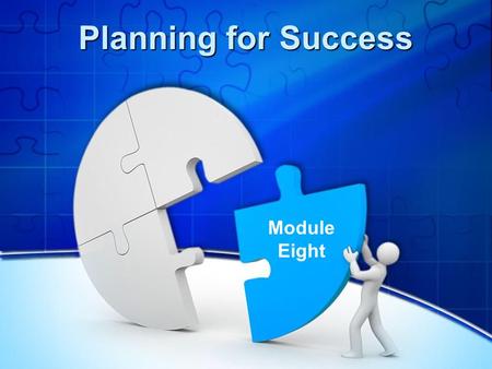 Planning for Success Module Eight. Session Overview Overview of Regional Goals Priority Goals for this Session Identifying the ABCs of Success Quantifying.