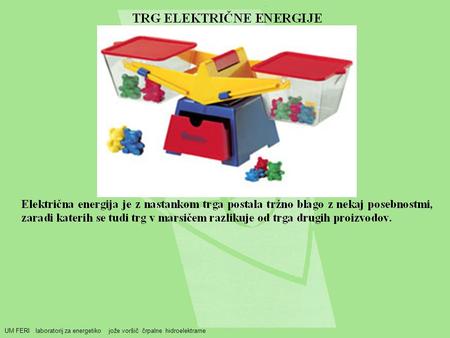 UM FERI laboratorij za energetiko jože voršič črpalne hidroelektrarne.