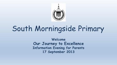 South Morningside Primary