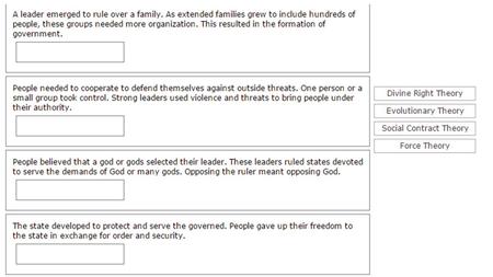 Read the following situations, decide whether it is more likely to occur under a democratic or authoritarian government. 1.While voting in a national.