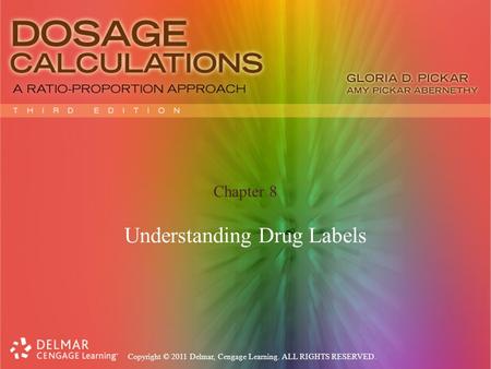 Understanding Drug Labels