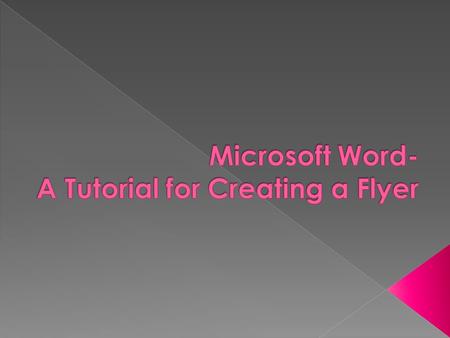  Enter username and password into Novell screen.  Click “ok” and wait for desktop to load.  When desktop loads, open Microsoft Word using the icon.