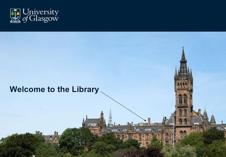 Welcome to the Library. Located on Hillhead Street, Opposite the Fraser Building Open 361 days a year, from 7:15am to 2am Ongoing cladding work will be.