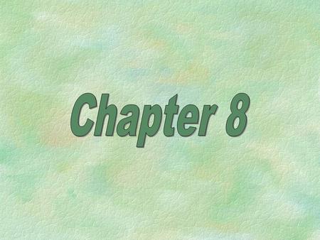 Chapter Eight. Lecture plan Concept of Causality Conditions for Causality What is Experimentation? Lab versus Field Experimentation Validity in Experimentation?