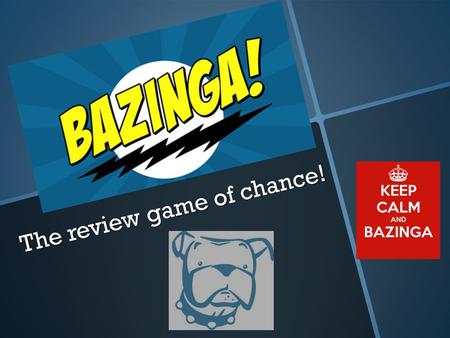 The review game of chance!. Categories Category 2 Category 2 4 points Category 2 Category 3 Category 3 6 points Category 3 Category 1 Category 1 2 points.