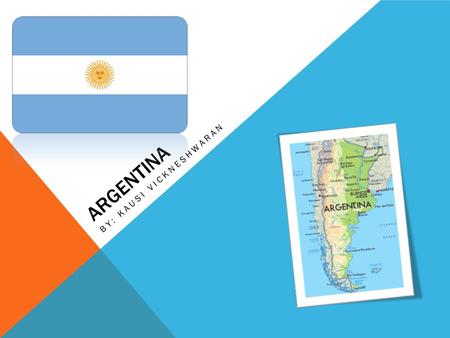 ARGENTINA BY: KAUSI VICKNESHWARAN. INDEX CITIES IN ARGENTINA FAMOUS LANDMARK POPULAR ASPECTS FOOD FROM ARGENTINA INTRESTING FACTS ANIMALS FROM ARGENTINA.